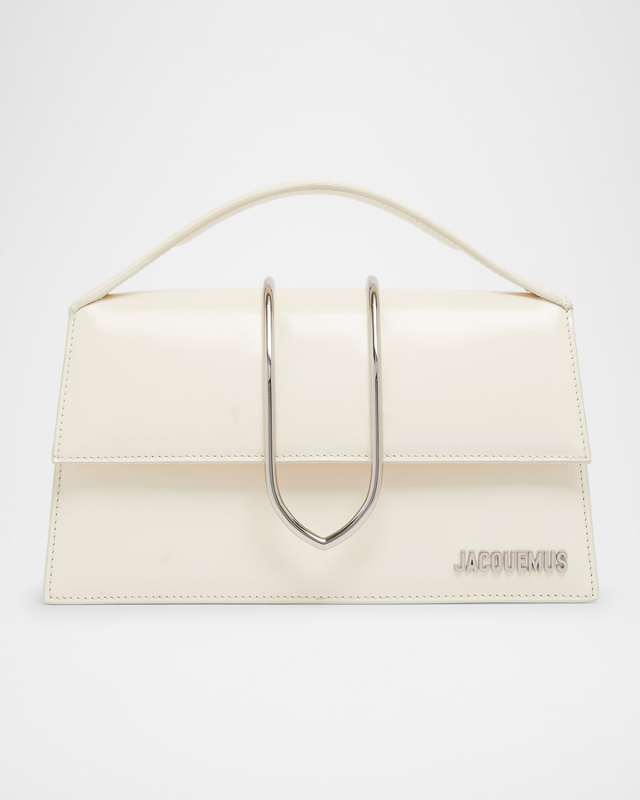 Le Grand Bambino Leather Crossbody Bag